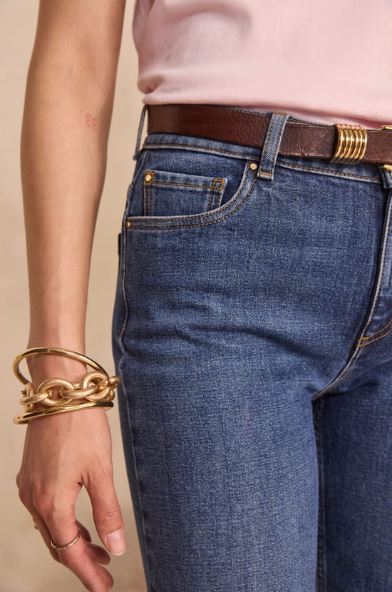 Pantalon droit Rudy;${refinementColor}