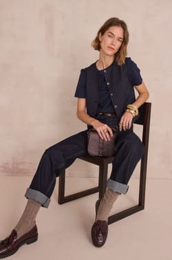 Mouwloos zacht Vest BROOKLYN;${refinementColor}