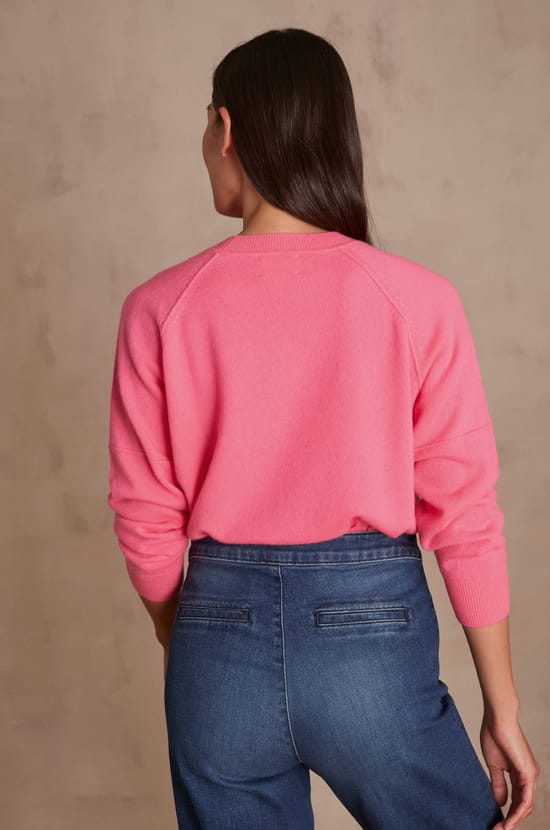 ARY cashmere jumper PhotoZ | 1-2-3