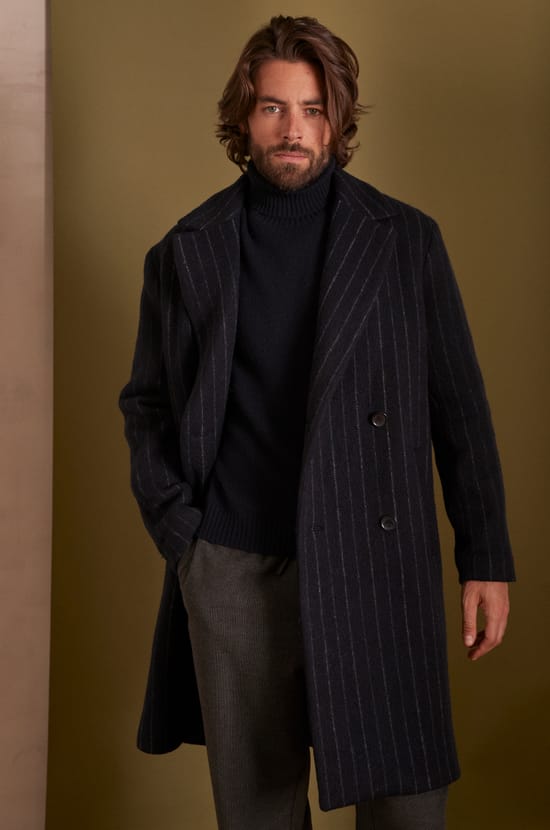 MARLEY unisex coat PhotoZ | 1-2-3