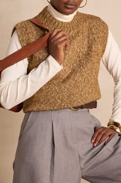 Pull sans manches BOSTON;${refinementColor}