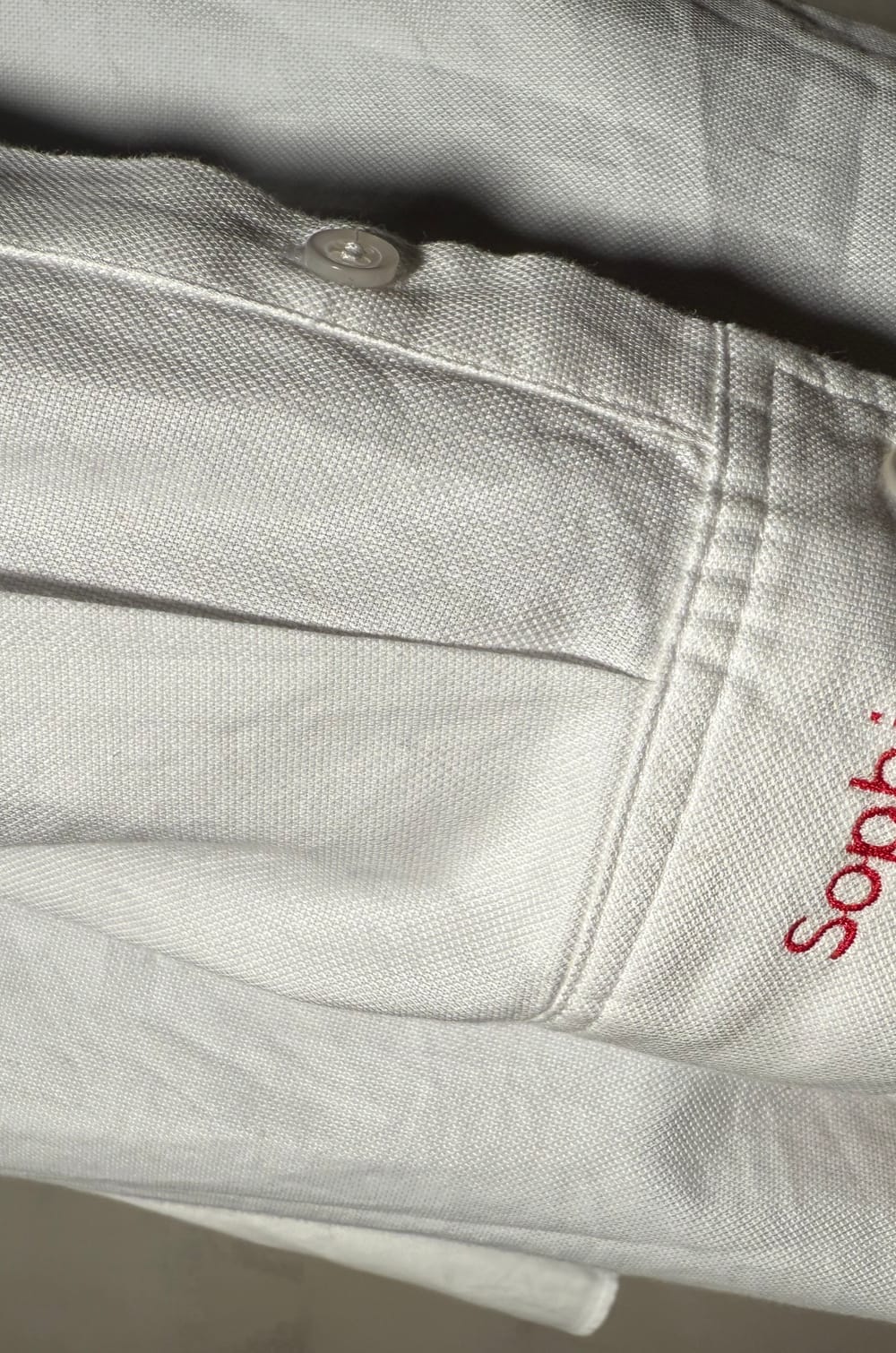 Chemise en 100% coton THOMAS;${refinementColor}