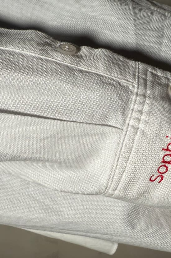 THOMAS Shirt in 100% cotton;${refinementColor}