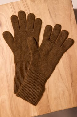 Cashmere gloves GLOVE;${refinementColor}