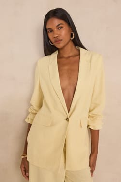 blazer NELIA;${refinementColor}