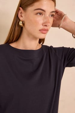 T-shirt TANGUY en coton bio;${refinementColor}