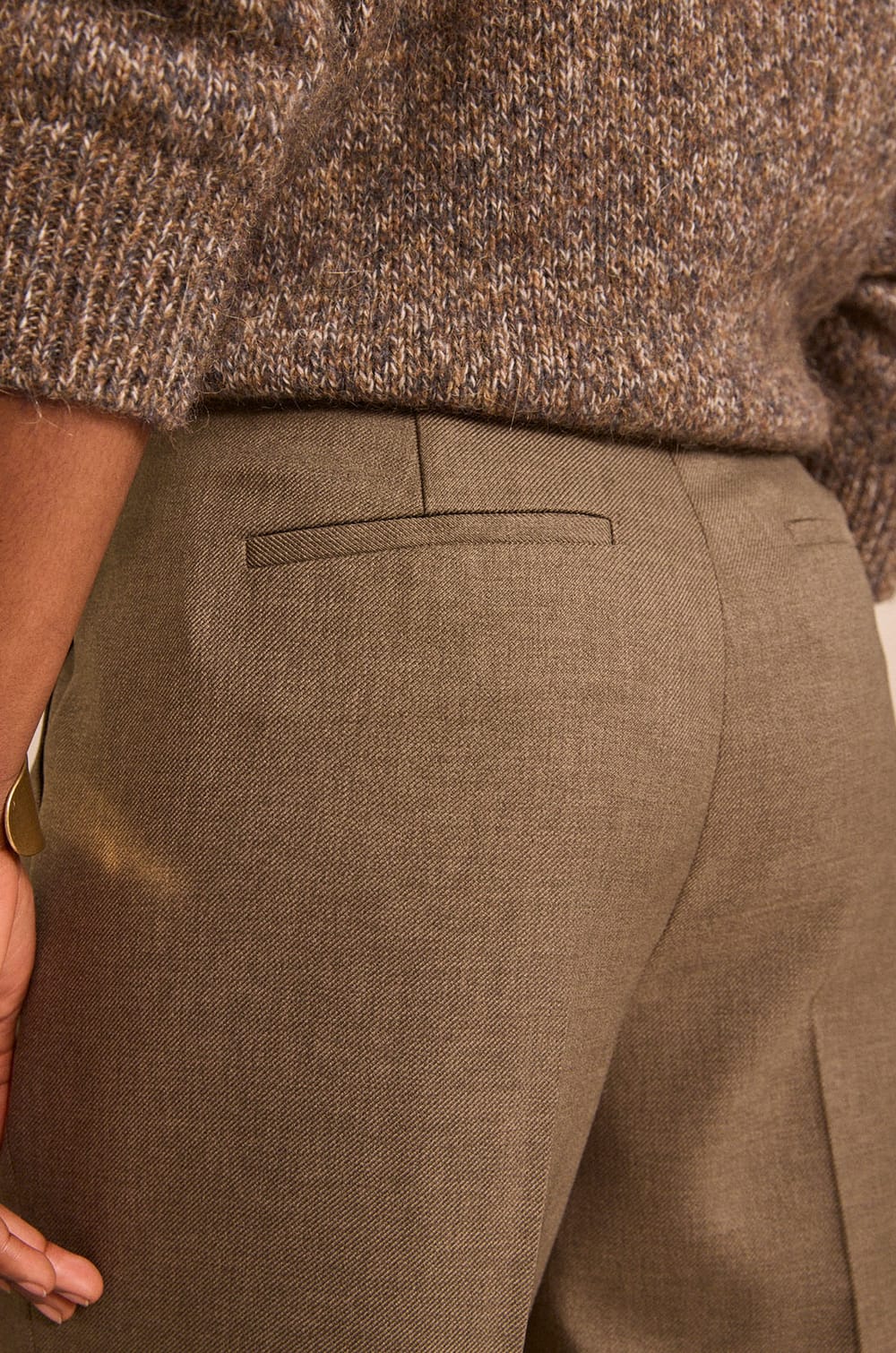 LOLA straight pants;${refinementColor}