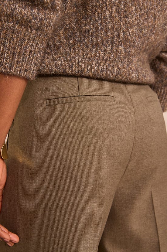 LOLA straight pants;${refinementColor}