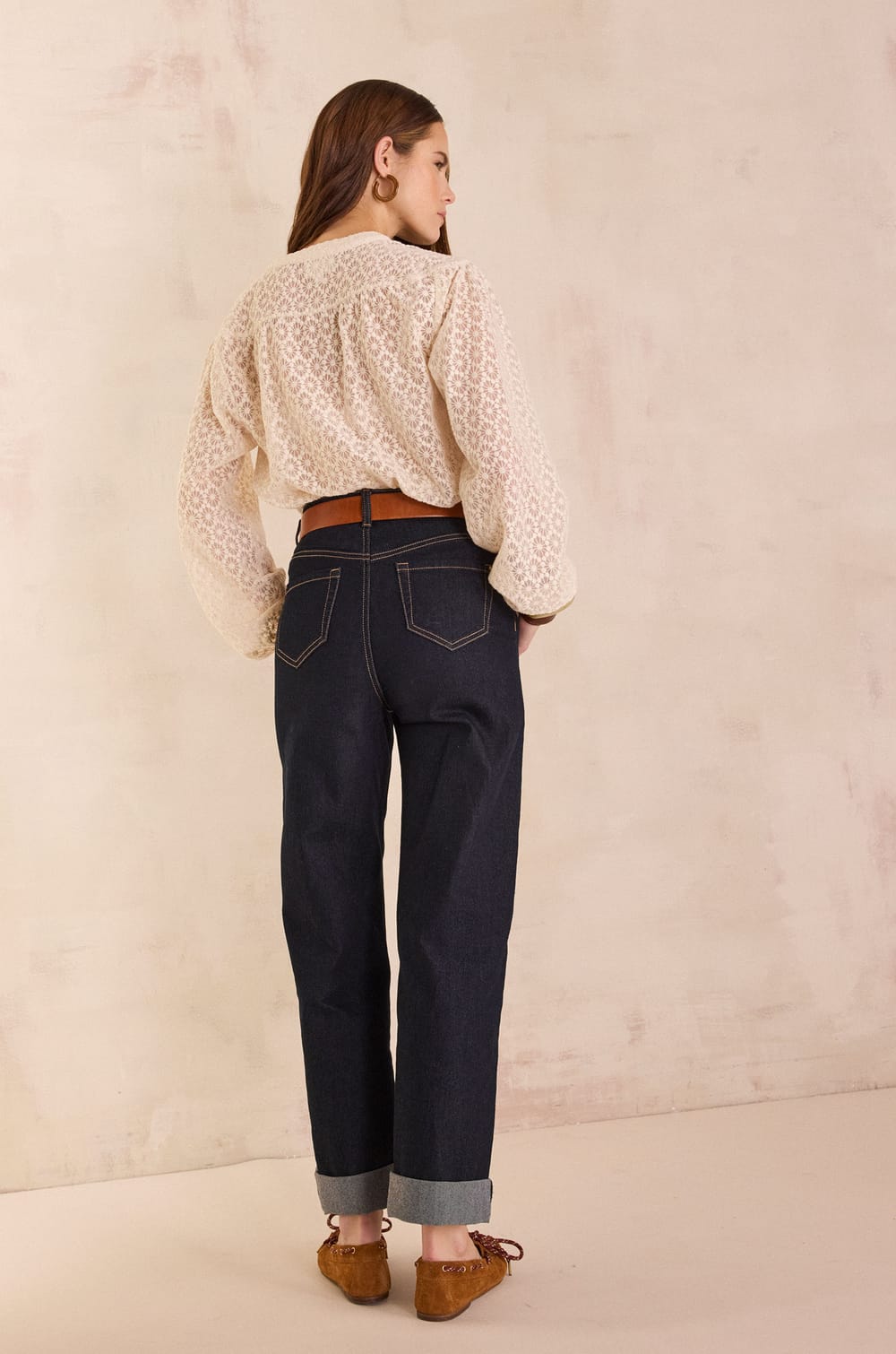 AGATHE Jeans;${refinementColor}