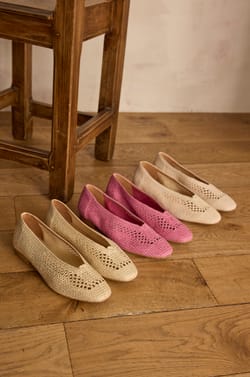 Ballerines MAE;${refinementColor}