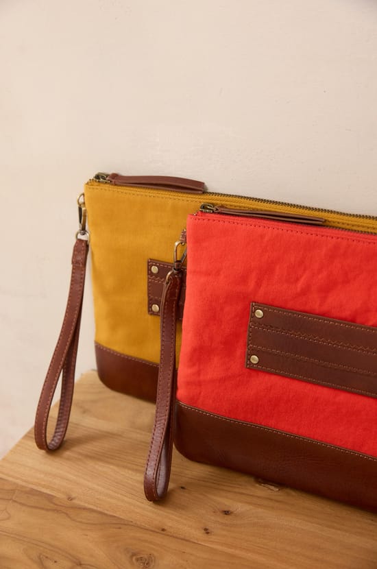 MATHEO cotton pouch;${refinementColor}