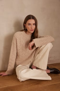 Pull SYLVIO 100% laine;${refinementColor}