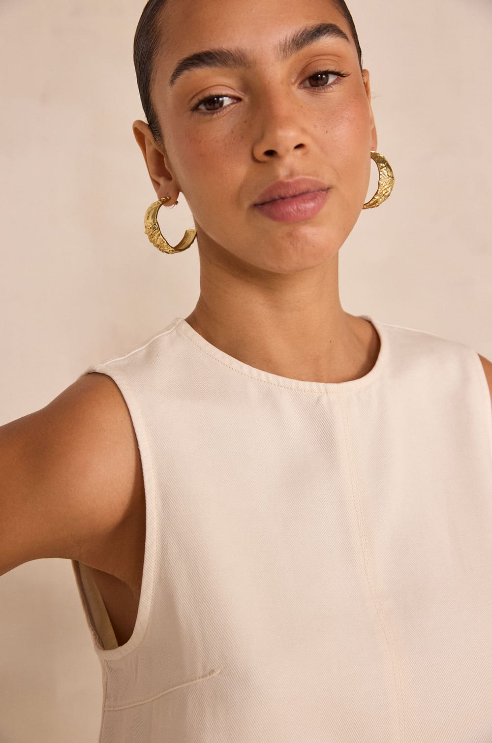 Top sans manches Denver;${refinementColor}