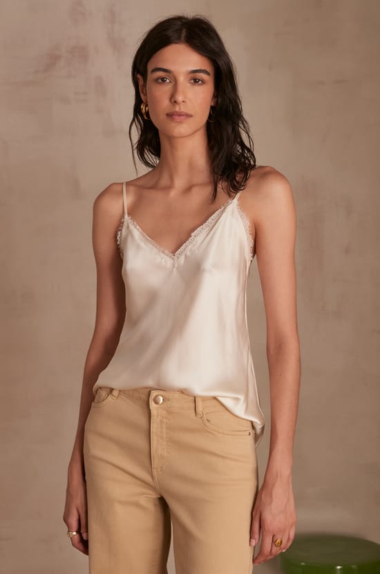 MINDY camisole PhotoZ | 1-2-3