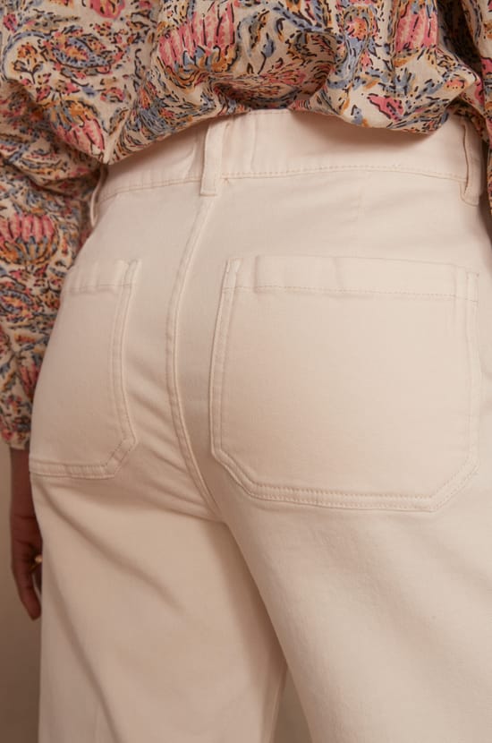 Selyna straight-leg jeans PhotoZ | 1-2-3
