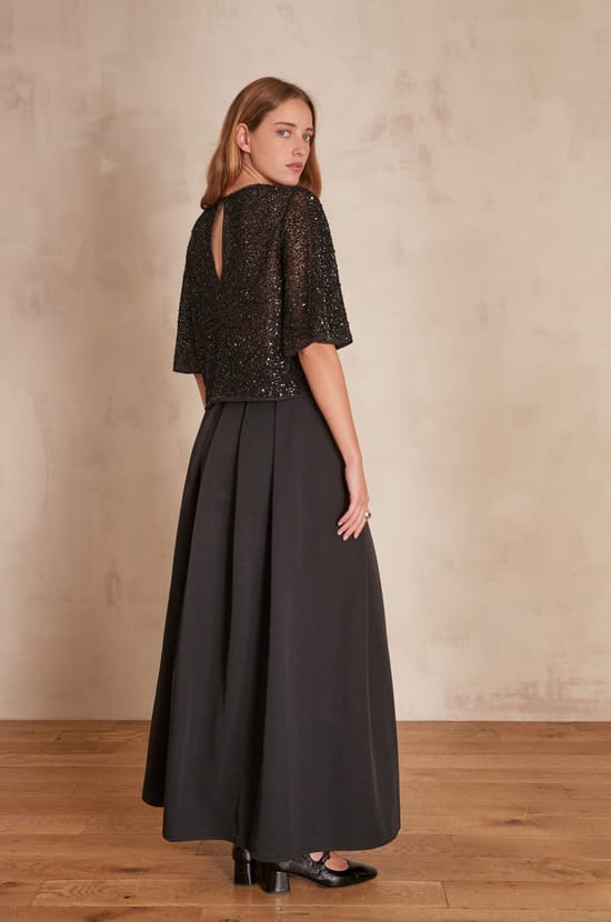 ETINCELLE skirt;${refinementColor}