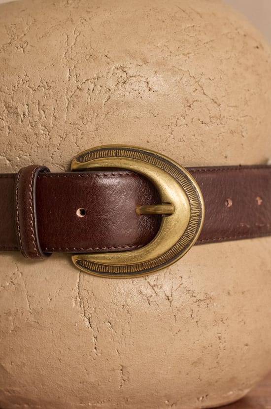 Ceinture en cuir JADE;${refinementColor}
