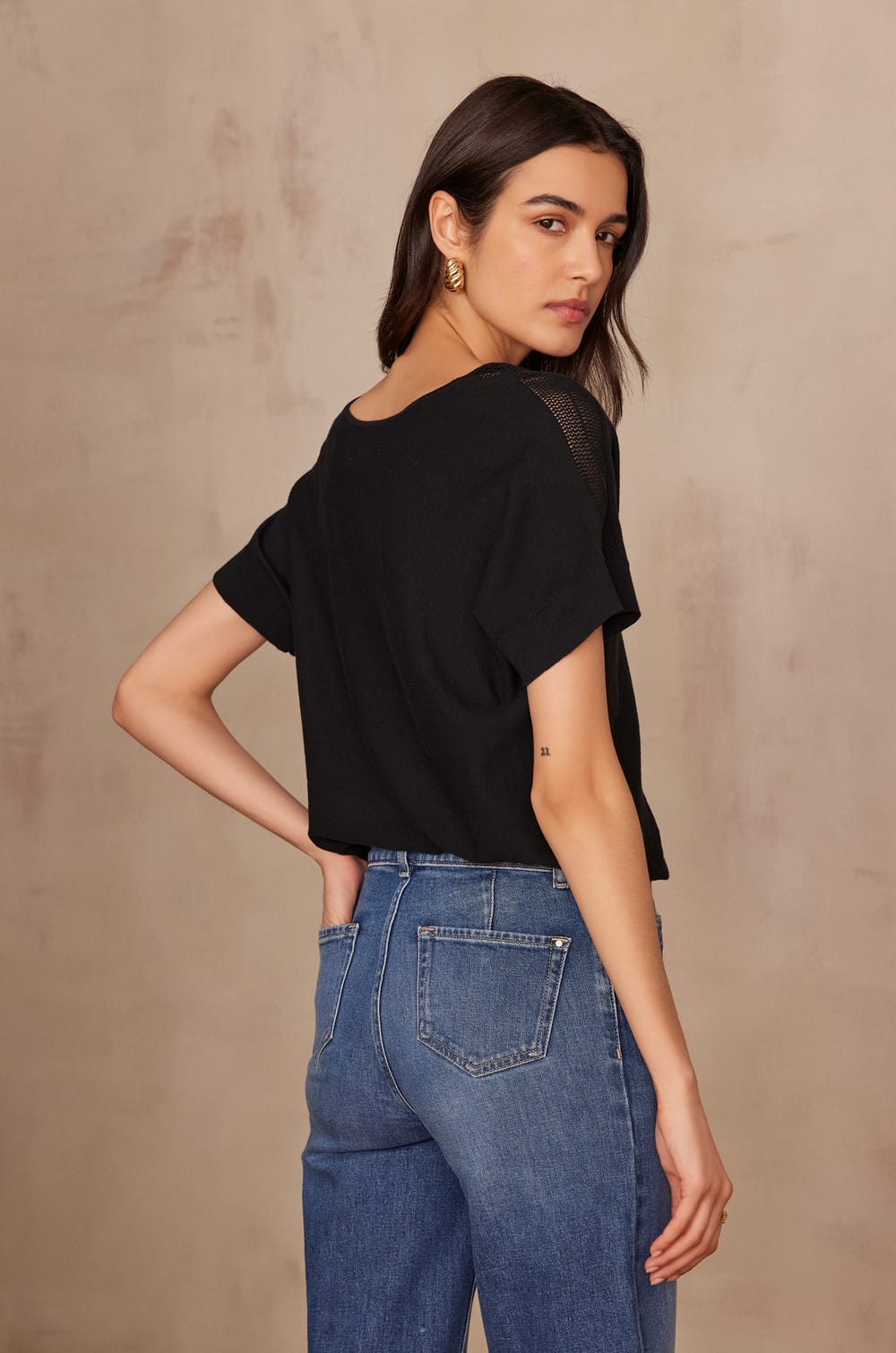 Pull SCOTTY 100% coton;${refinementColor}