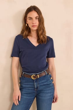 DANA T-shirt;${refinementColor}