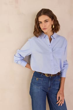 100% cotton THOMAS shirt;${refinementColor}
