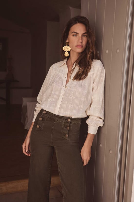 PERLE blouse PhotoZ | 1-2-3