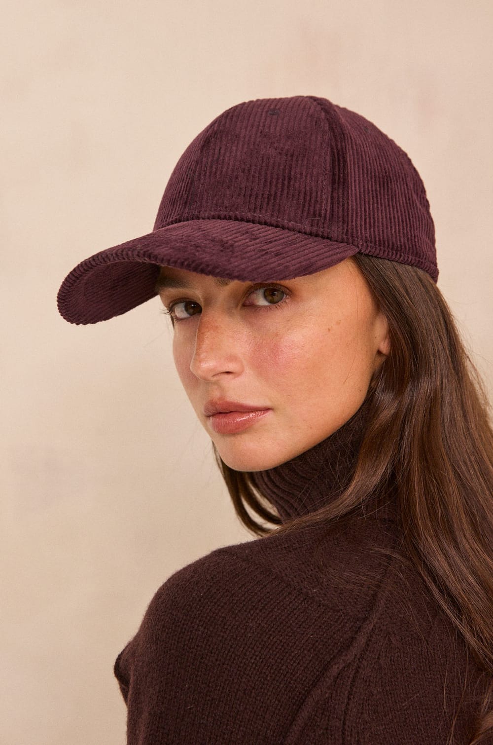 Casquette coton GYBSON ;${refinementColor}
