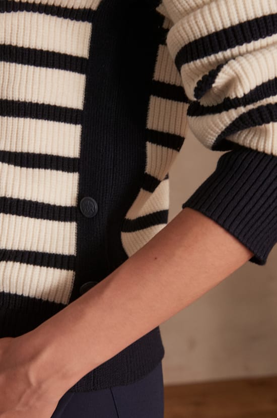 CLIFF Breton-style jumper PhotoZ | 1-2-3