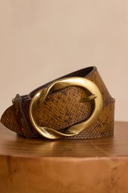 Ceinture large en cuir VALENTIN;${refinementColor}