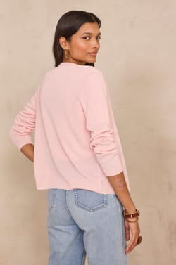 Long Sleeve Vest PAPRIKA;${refinementColor}