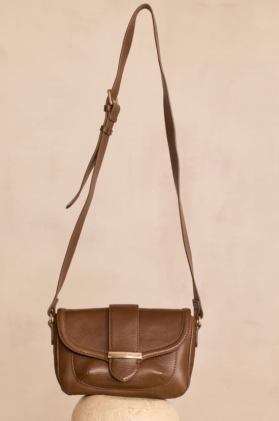 Sac en cuir MARCEL PETIT;${refinementColor}