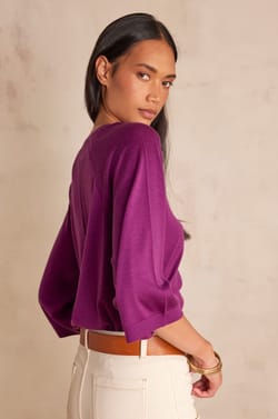 BRADY wool jumper;${refinementColor}