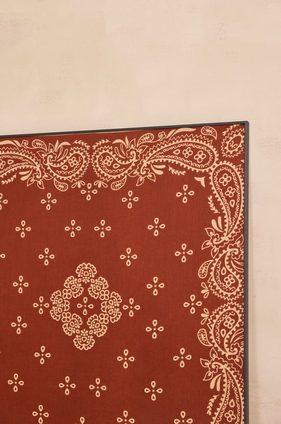 100% cotton square scarf FaLLY;${refinementColor}