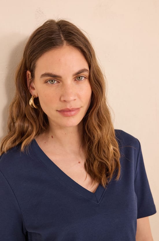 DANA T-shirt;${refinementColor}