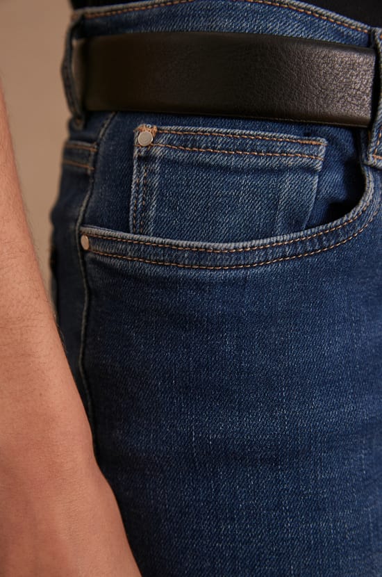 SONIA straight-leg jeans PhotoZ | 1-2-3