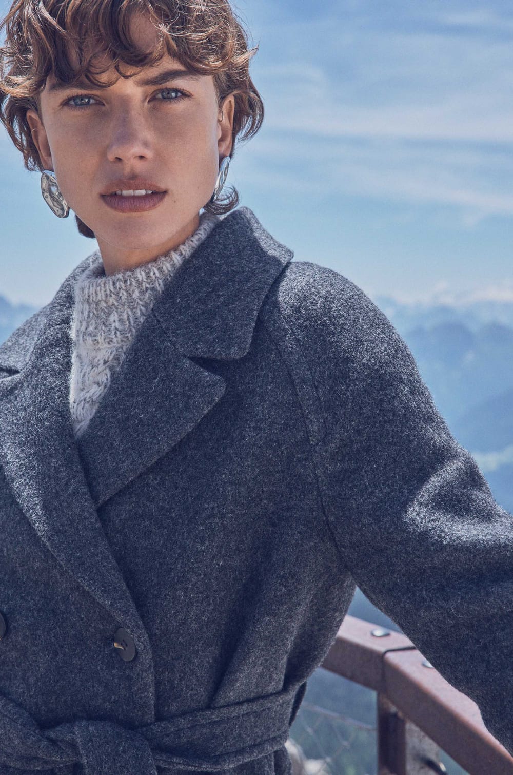 DAREN long wool coat;${refinementColor}