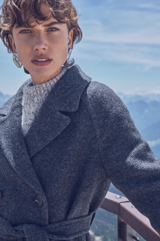 DAREN long wool coat;${refinementColor}