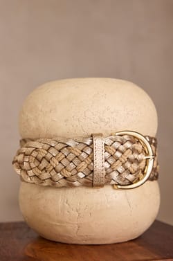 100% Leather Belt ELIE;${refinementColor}