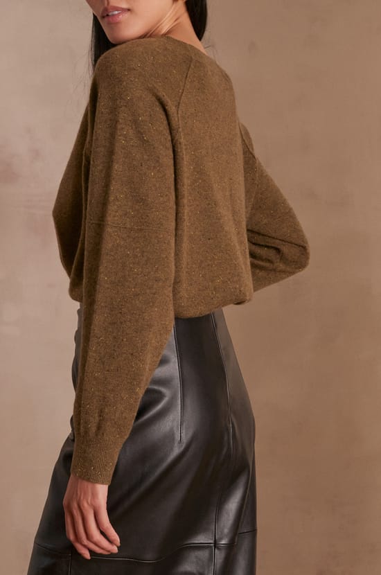 Pull en cachemire ARY BIS;${refinementColor}