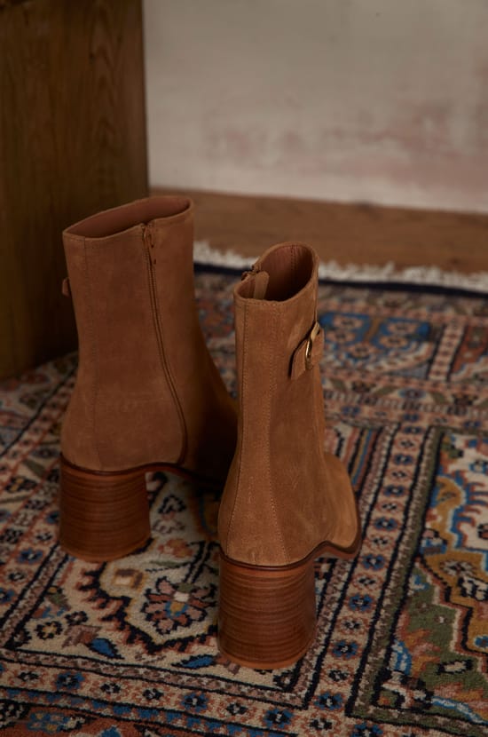 ROXANE ankle boots PhotoZ | 1-2-3