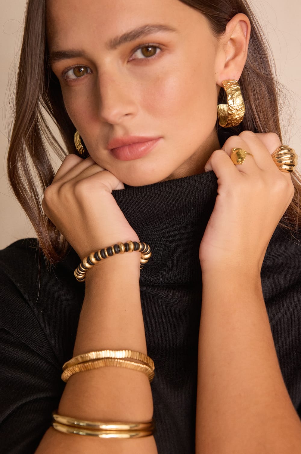 BRIAC wool turtleneck jumper;${refinementColor}