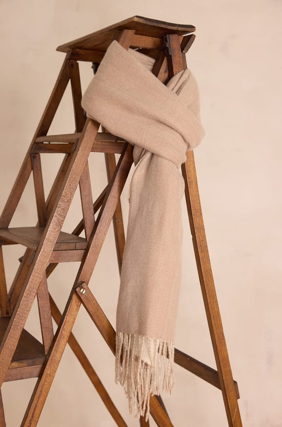 &Eacute;charpe double face THEA;${refinementColor}