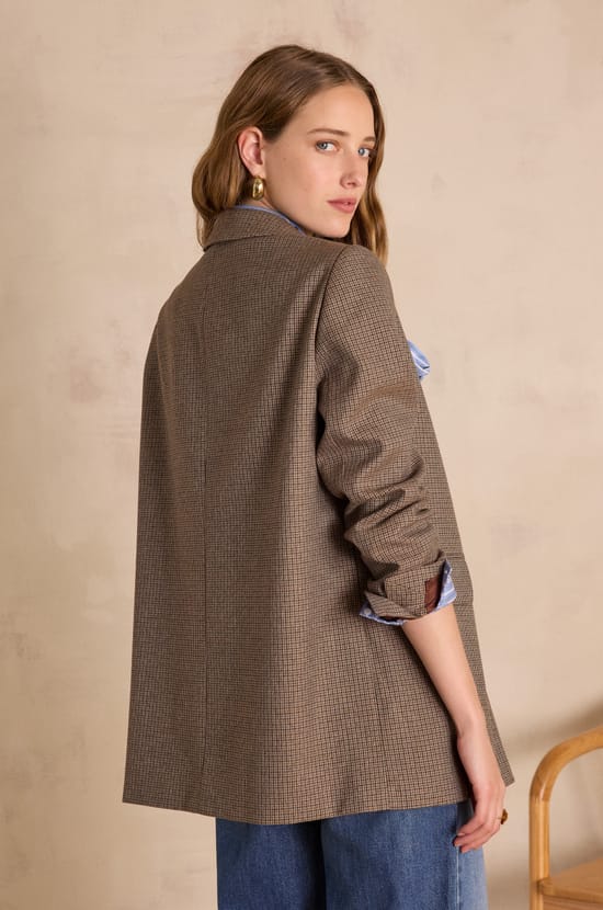 Veste NELIA;${refinementColor}
