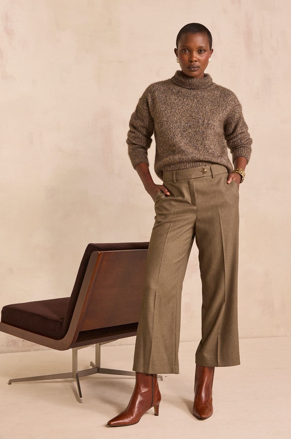 LOLA straight pants;${refinementColor}