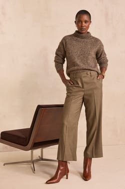 LOLA straight pants;${refinementColor}