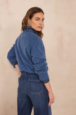 Pull en 100% cachemire 2 fils ARY;${refinementColor}