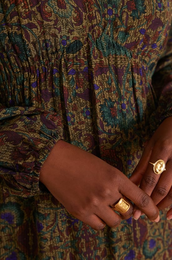 Robe LORETTE;${refinementColor}