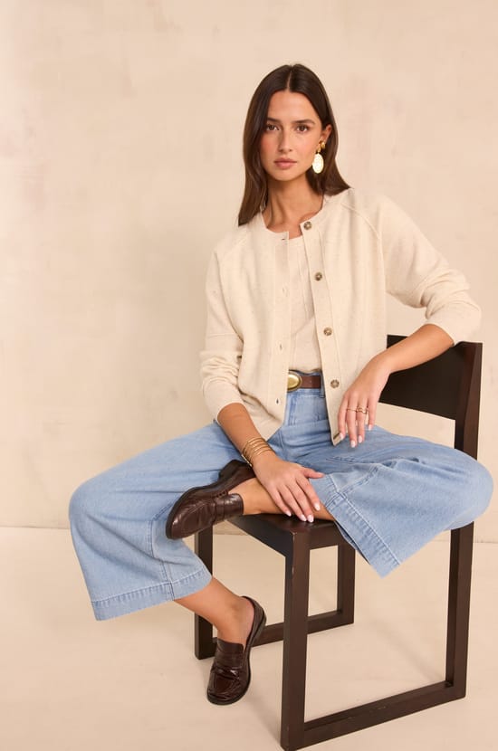 Short-sleeved cashmere sweater BILL;${refinementColor}
