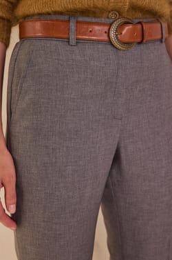 FELIX cigarette trousers;${refinementColor}