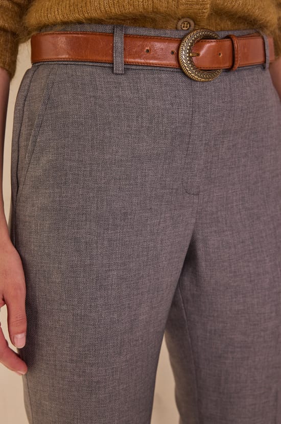 FELIX cigarette trousers;${refinementColor}
