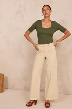 Extra large cotton pants MALO;${refinementColor}